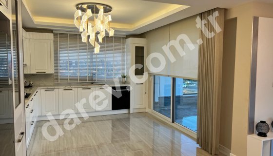 DAREV 'DEN PİA PRESTİJ DE 4+1 LÜX DAİRE