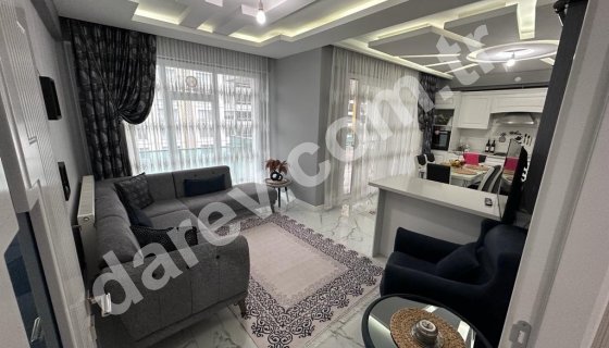 DAREV' DEN ACİL SATILIK LÜX 4+1 DAİRE 2.EL TAPULU