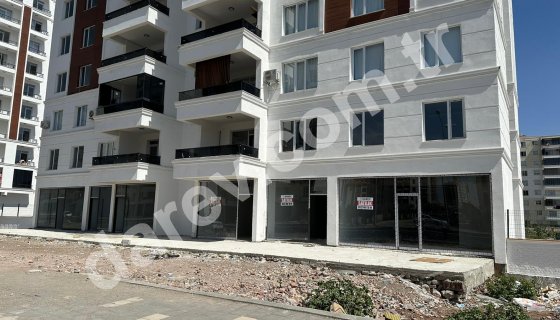 DAREV GAYRİMENKUL 'DEN ÜÇ KUYULARDA 192 MT2 DÜKKAN